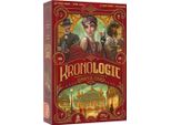 Kronologic. Parigi 1920. Un Gioco Poliziesco