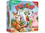 Trefl Gioco Zig Zap La Famiglia Treflik 02821