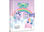 Diario Segreto Elettronico+Sonoro Sweet Dreams Rosa Taglia Unica