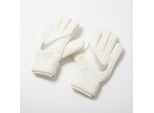 Guanti Da Portiere Nike Match Uomo, Bianco/Cromo, 9