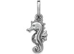 Ciondolo In Argento 925/- Rodiato 1,8 Cm