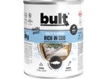 Bult Cibo Umido Per Cani, In Lattina, Ricco Di Merluzzo, 800 G