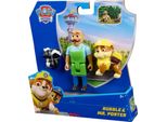 Spin Master Spin Psi Patrol Set Fig. Macerie 6072996