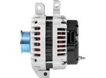 Succebuy Alternatore Auto 10480285, Compatibile Con Chevrolet Trailblazer 4.2L 2002-2005, Saab 9-7X L6 2005, Gmc Envoy, Oldsmobile Bravada, Isuzu Ascender, Buick Rainier, Ricambio Alternatore 15062413