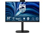 Philips 3000 Series 32B2U3601H/00 Monitor Pc 80 Cm (31.5") 2560 X 1440 Pixel Quad Hd Lcd Nero"