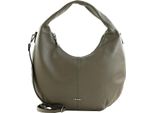 Picard Borsa A Tracolla Borsa A Tracolla Gretel Hobo Bag Gravel Grigio Talpa