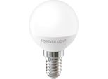 Forever Light Lampada Led E14 G45 2,2W 270Lm 4000K Classe Di Efficienza Energetica E
