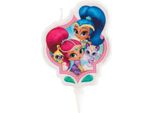 SvíčKa Na Dort Shimmer And Shine 7 Cm