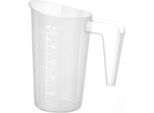 Hendi Messbecher, Stapelbar, 0,5L, ⌀95X(H)136Mm
