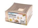 Folia 3110 Folia Natur Geschenkboxen-Set Braun