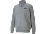 Puma Ess Track Jacket Tr Medium Gray Heather Medium Gray Heather S