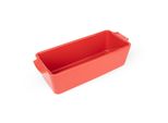 Peugeot Tortiera Appolia Teglia Da Forno In Ceramica Rossa 31 Cm 60510