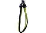 Bibia 153041 Gancio Di Sicurezza In Acciaio Inox Giallo-Verde-Nero