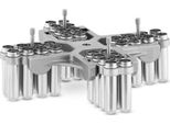 Rotore Estraibile Steinberg Systems - 32 X 10 Ml