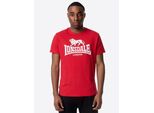 Maglietta Uomo Regular Fit St. Erney Rosso 4XL Lonsdale