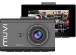 Veho Muvi KZ-2 Drivecam - 4K Ultra Hd - 3840 X 2160 Pixel - 140° - 30 Fps - H.264 - H.265 - Ips