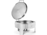 Scaldavivande Royal Catering - Rotondo - - 5,8 L - 1 Cella Combustibile