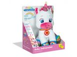 Clementoni Il Mio Unicorno Peluche Sviluppo Interattivo Educativo Giocattolo Per Bambini 6
