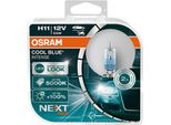 Osram Cool Blue Intense Nextgen. H11 PGJ19-2 12V/55W (Scatola Da 2)