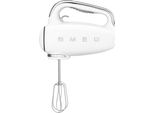 Smeg Sbattitore 50'S Style Bianco Lucido HMF01WHEU Bianco