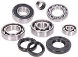 Set Cuscinetti Motore Incl. Guarnizioni Albero Per Vespa Smallframe 24Mm 50, S, N, R, L, Special, Elestart, Pk, 80, 90, 125