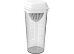 Shaker/Spremiagrumi Multifunzione 1 L Loft Bianco