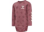 Hummel Hmlathens Body L/S - Deco Rose - 62
