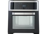 Adler | Ad 6309 | Forno Airfryer | Potenza 1700 W | Capacità 13 L | Acciaio Inox/Nero
