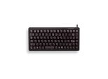 Cherry G84-4100 Tastiera Compatta・Tastiera・Ps/2・Usb (G84-4100LCMGB-2)