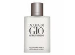 Armani (Giorgio Armani) Acqua Di Gio Pour Homme Dopobarba Per Uomo 100 Ml