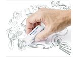 Staedtler Rasoplast Gomma Per Cancellare Bianco 20 Pz