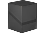 Boks Na Karty Ultimate Guard Boulder 100+ - Onyx, Czarny, Solidny