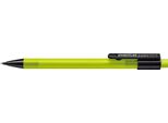 10X Staedtler 777 05-5 Matita Meccanica In Grafite B 05 Verde