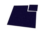 Mata Do Gier Ultimate Guard Battle-Tiles 1' Ciemna Przestrzeń 30X30 Cm (9)