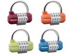 Lucchetto Master Lock 1523 Eurd Pro Sport A Combinazione, 64 Mm, Colorato, Sb