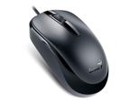 Genius Computer Technology DX-120 Mouse Da Ufficio Ambidestro Usb Type-A Ottico 1000 Dpi