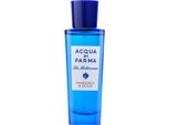 Acqua Di Parma Blu Mediterraneo Mandorlo Di Sicilia Eau De Toilette Unisex 30 Ml