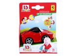 Bburago 16-85005 - Ferrari My 1St Collection, Sortiert - Modellauto