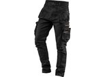 Pantaloni Di Sicurezza - Pantaloni Da Lavoro Denim Pantaloni Protettivi Pantaloni Protettivi Neo Tools - Taglia: M