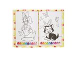 Libro Specials Nederland Bv Colori Per Numero - Minnie Mouse