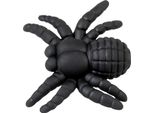 Brunnen 1027389 Radiergummi "Spider"" 6 X 5 Cm Schwarz"
