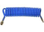 Tubo Aria Compressa In Pu, Tubo A Spirale 8X12Mm 5M