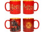 Kubek Sd Toys - Zestaw Mugs Z Logo Hufflepuff Z Uniwersum Harry'ego Pottera