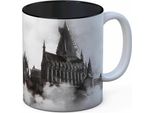 Kubek Sd Toys Harry Potter - Premium Naczynie Z Motywem Zamku W Hogwarcie