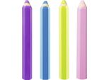 Brunnen 1027395 Radiergummi "Stift"" LäNge: 11 Cm"