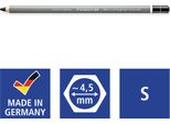 Staedtler 100C-S Matita Carboncino Staedtler Mars Lumograph Carboncino, Durezza: S