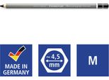 Staedtler 100C-M Matita Carboncino Staedtler Mars Lumograph Carboncino, Durezza: M