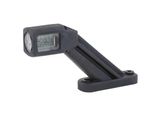 Luce Di Ingombro Laterale Sinistra Led A 2 Poli Con Cavo Hella Per Scania