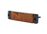 Luce Di Ingombro Laterale A Led Hella Per Daf Fruehauf Scania Liebherr Feldbinder