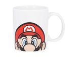 Kubek Ceramiczny Super Mario 325 Ml - Oficjalna Licencja Nintendo